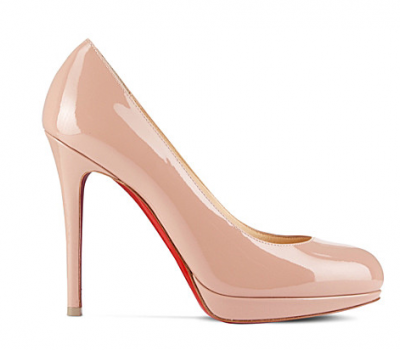 Christian Louboutin Simple Pump 85