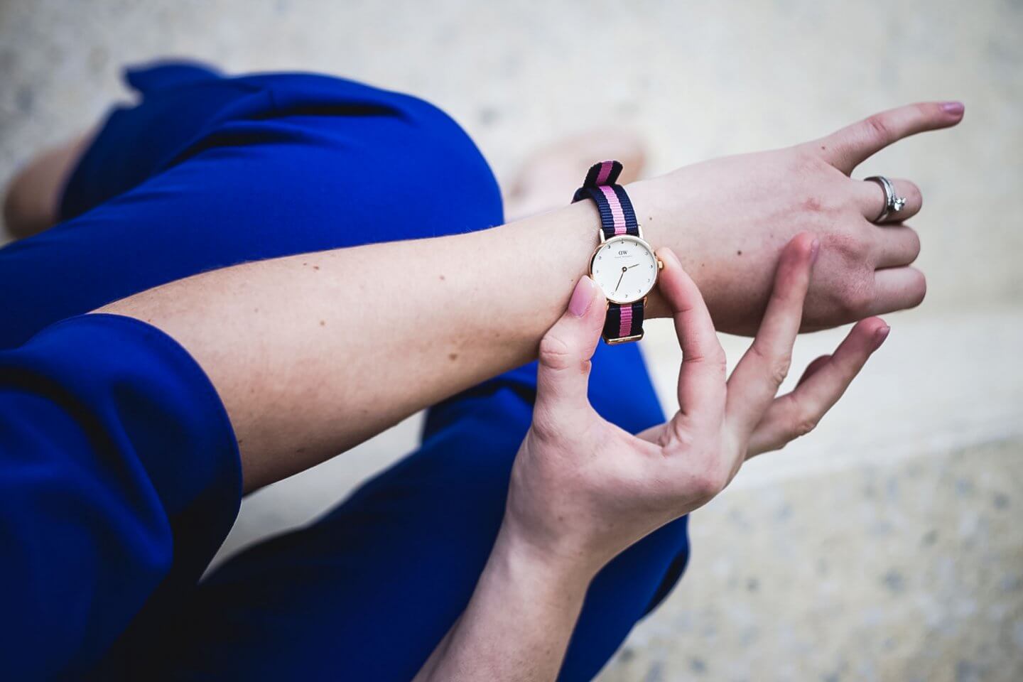 Daniel Wellington Classy Winchester 