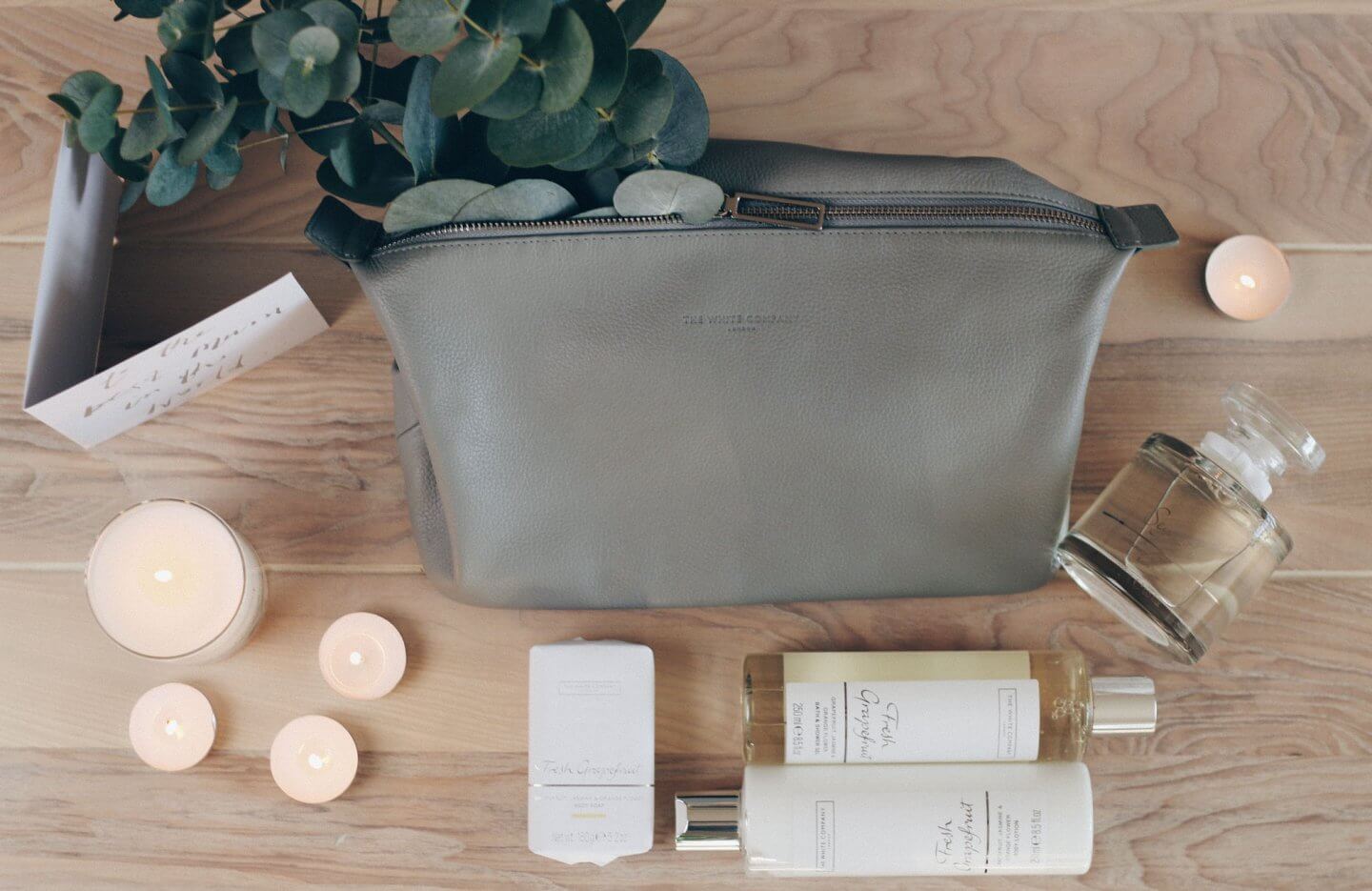 Mother's Day Gift Guide with The White Company
