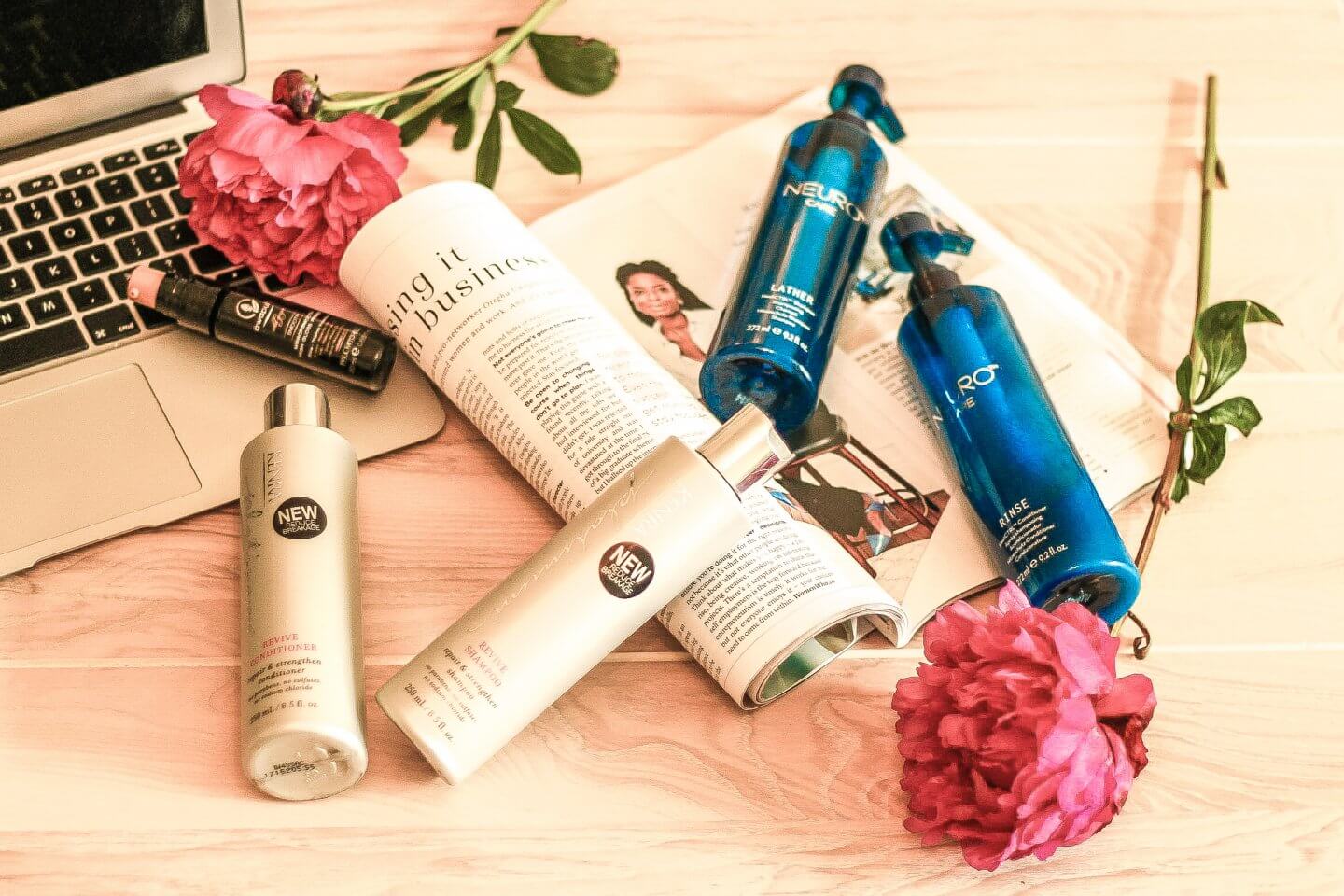 Current Luxury Hair Care Favourites