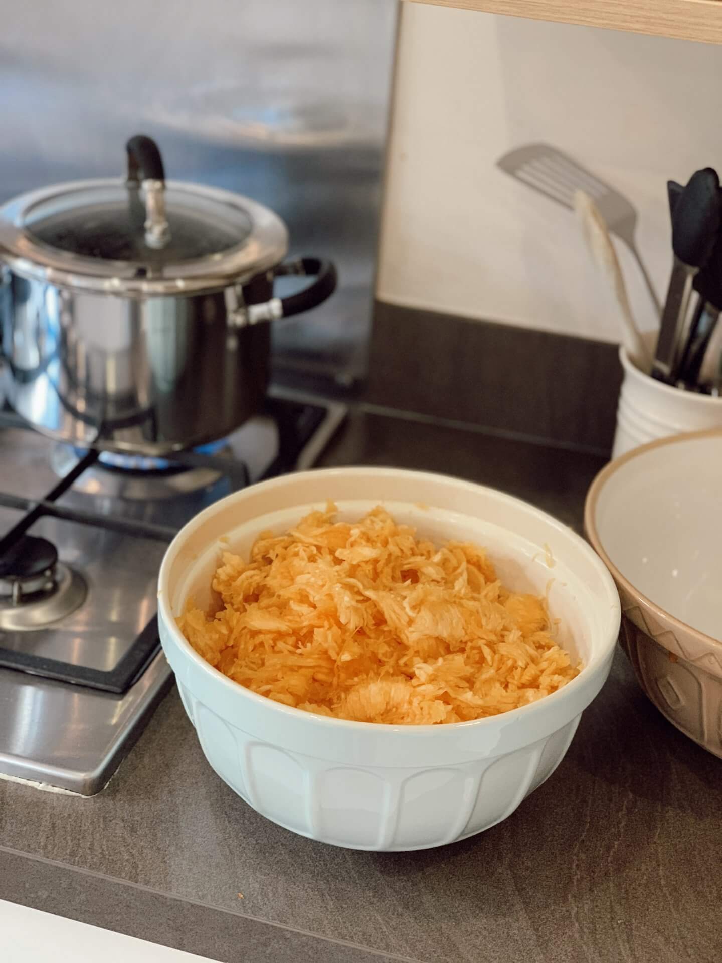 Pumpkin Pie and Pumpkin Soup