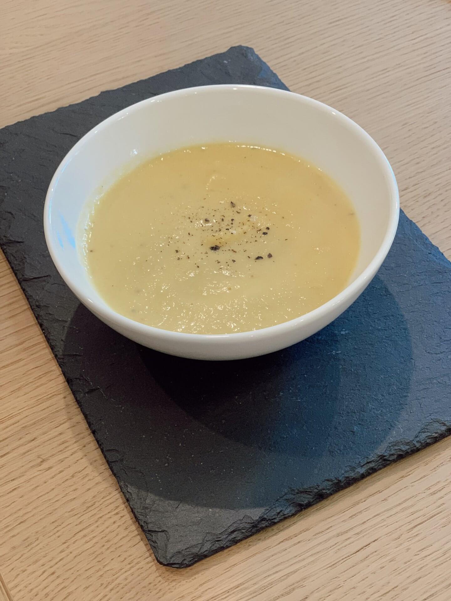 Pumpkin Soup 