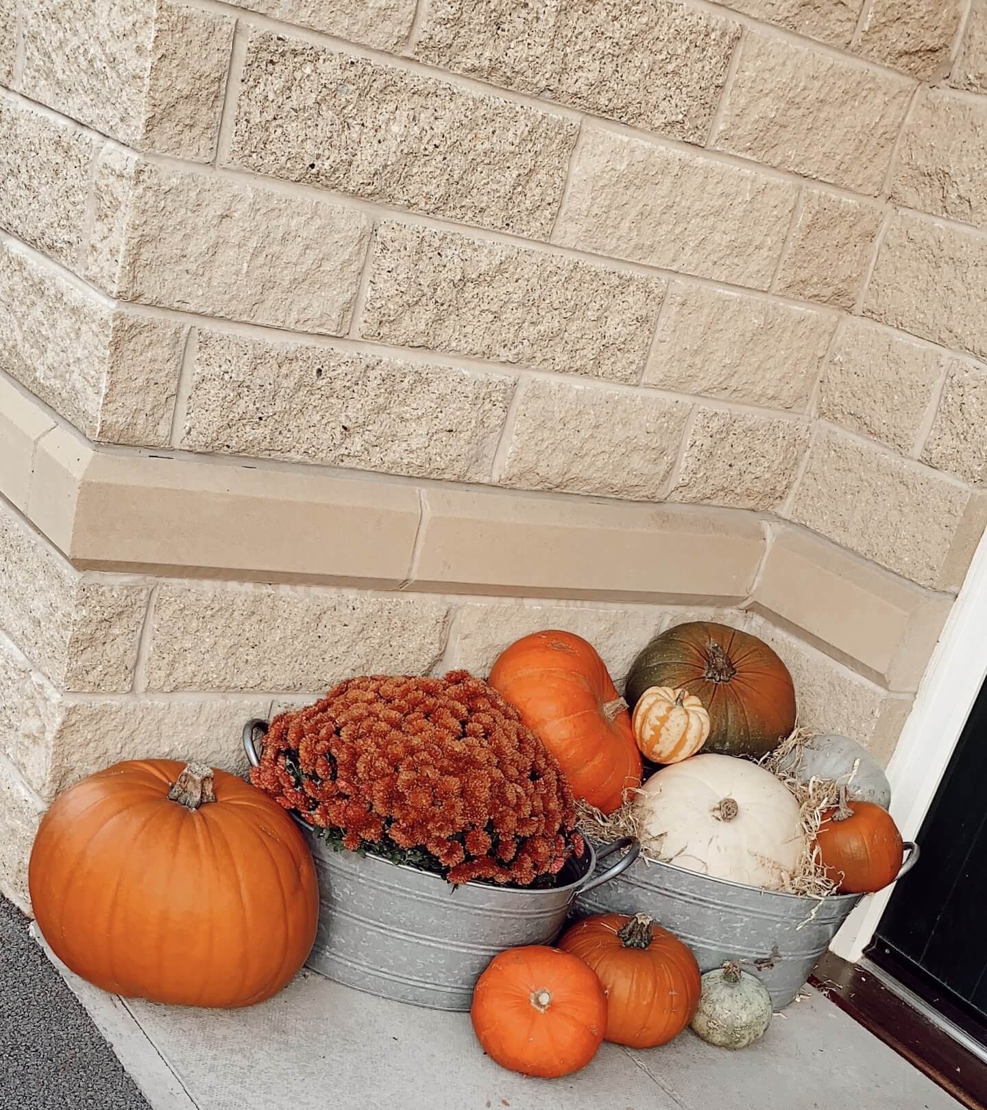 Halloween Porch Decoration UK 