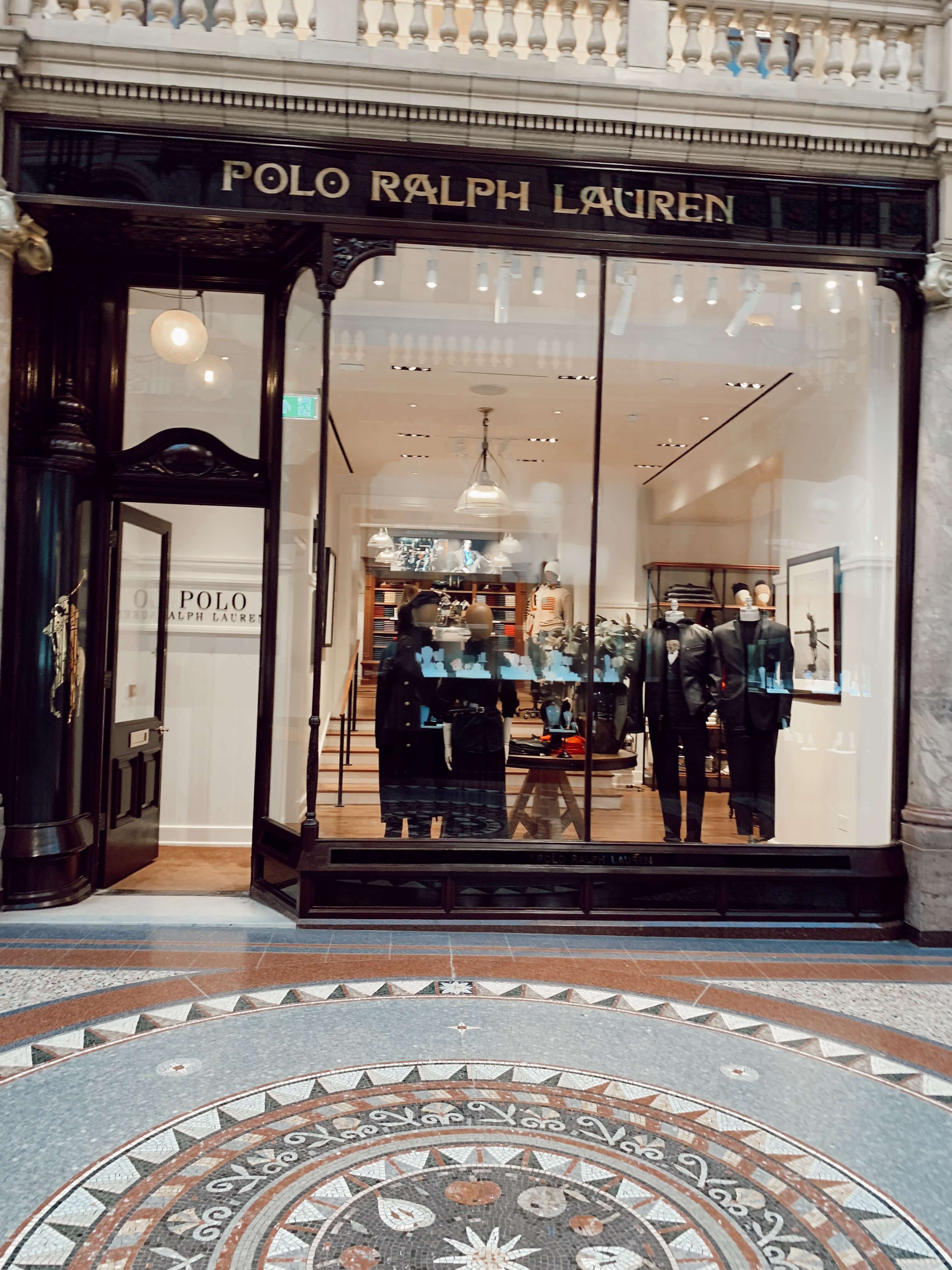 Polo Ralph Lauren - Leeds - by lauren jane
