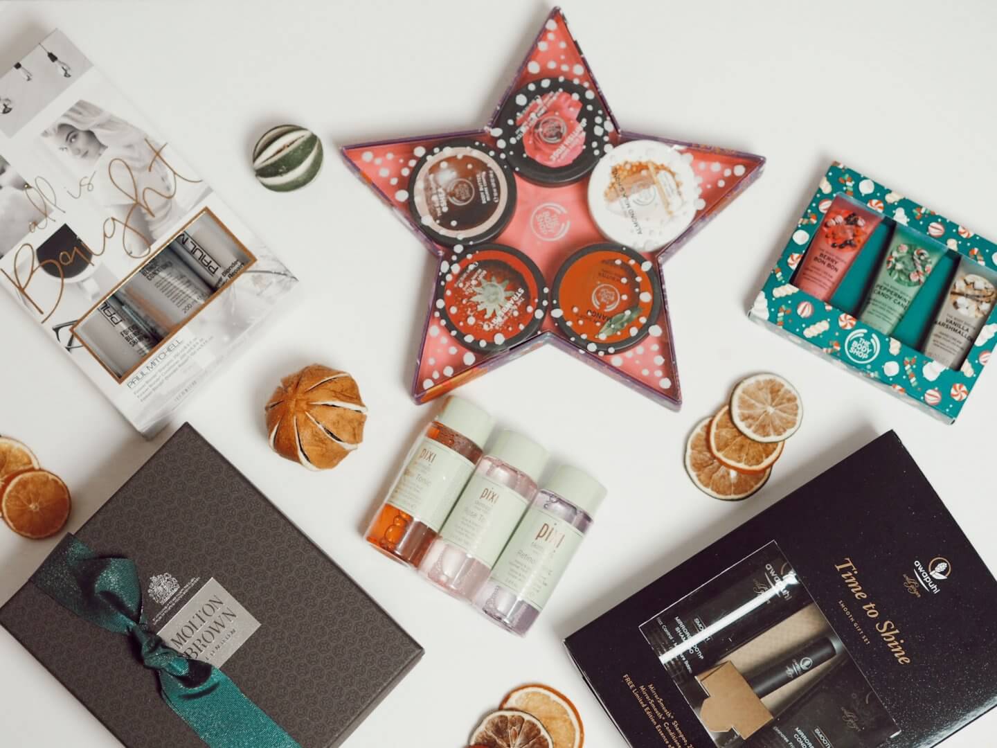 Christmas Gift Guides - Beauty Stocking Fillers