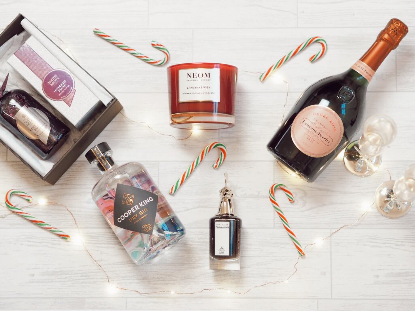 Christmas Gift Guide - A Little Luxury