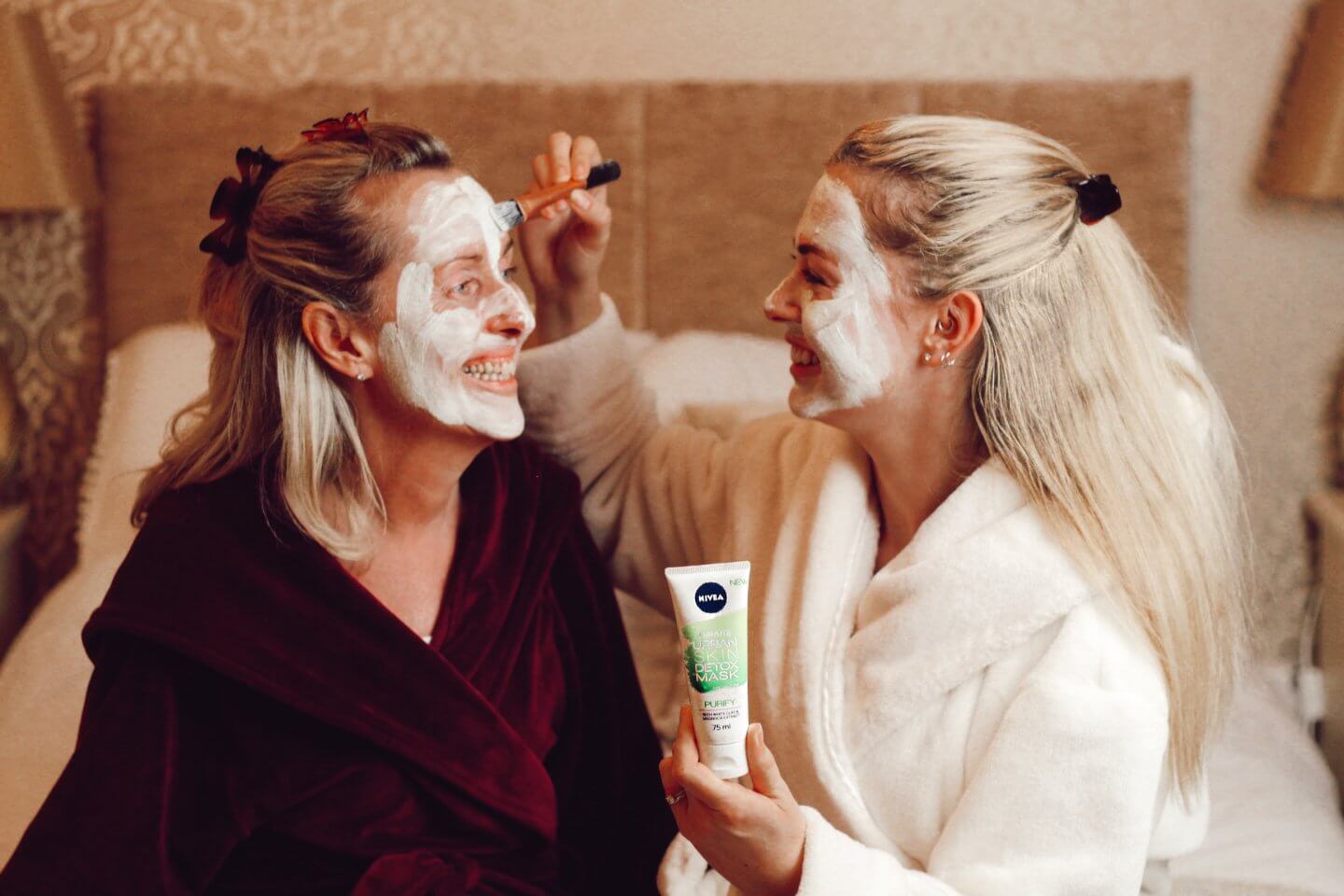 At home pamper ideas for mothers day