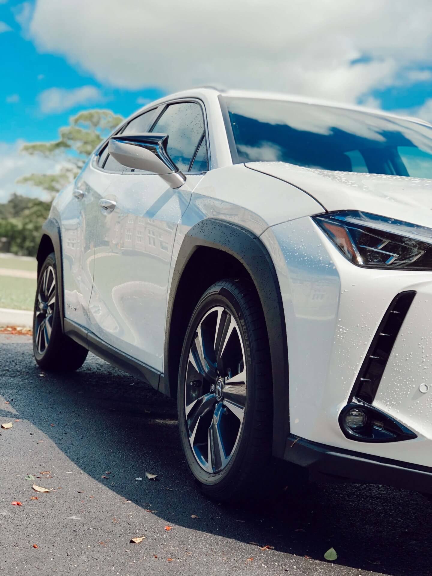 Lexus UX review