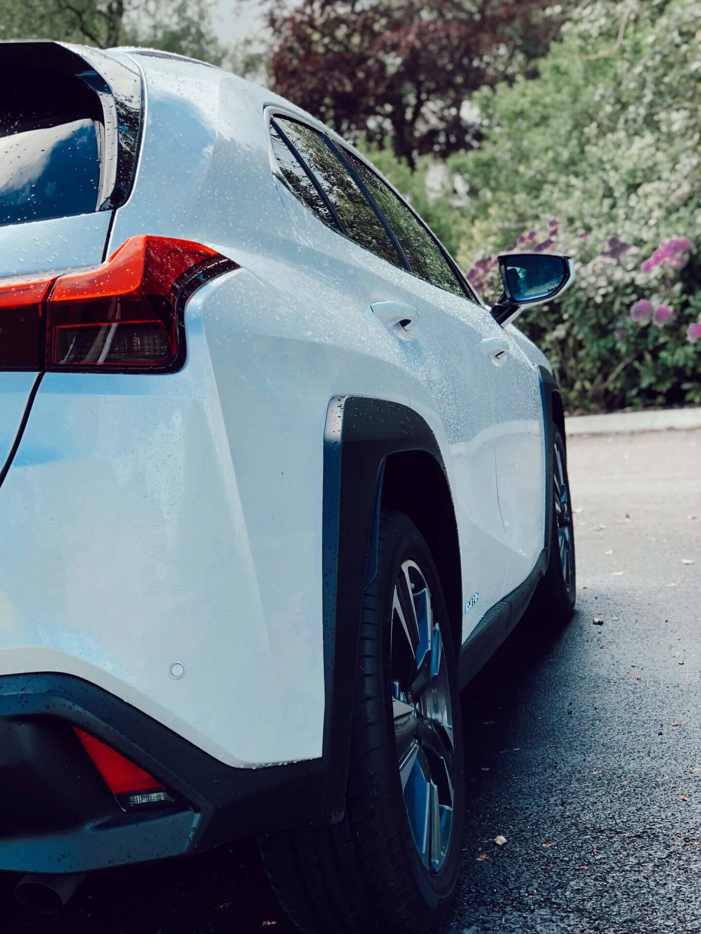 Lexus UX review